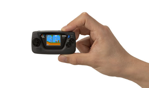 ゲームギアミクロ